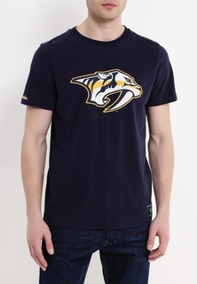 Футболка Atributika & Club™ NHL Nashville Predators