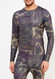 Термобелье верх Billabong OPERATOR TECH TEE LS