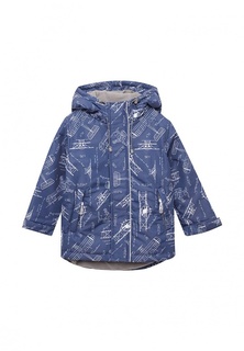 Куртка утепленная Button Blue