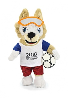 Игрушка 2018 FIFA World Cup Russia™ PLUSH MASCOT 24 CM