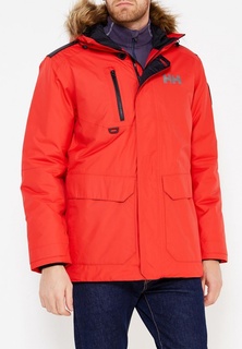Куртка утепленная Helly Hansen SVALBARD PARKA