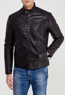 Куртка кожаная J. Hart & Bros