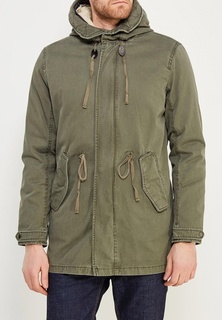 Парка J. Hart & Bros