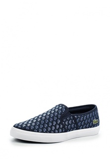 Слипоны Lacoste GAZON 118 1