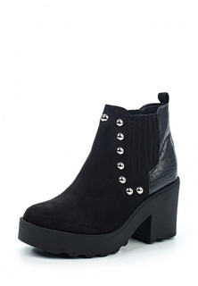 Ботильоны LOST INK DEBRAH CLEATED STUD DETAIL ANKLE BOOT