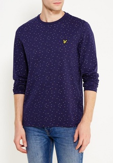 Лонгслив Lyle & Scott