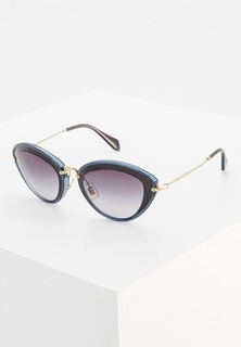 Очки солнцезащитные Miu Miu MU 51RS 1AB5D1