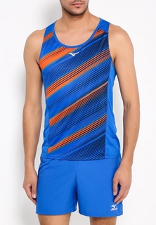 Майка спортивная Mizuno Premium Aero Singlet