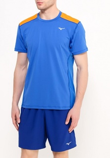 Футболка спортивная Mizuno Flex Tee