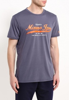 Футболка Mizuno Heritage tee