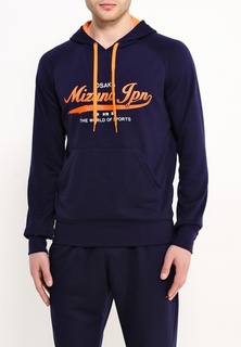 Худи Mizuno Heritage Hoody