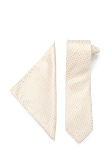 Комплект галстук и платок VinzoVista