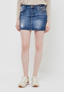 Юбка джинсовая Colins Colins