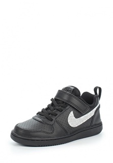 Кеды Nike Boys Nike Court Borough Low (PS) Pre-School Shoe
