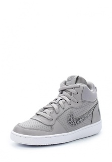 Кеды Nike Girls Nike Court Borough Mid (GS) Shoe