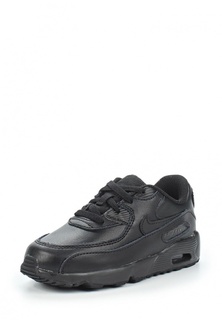 Кроссовки Nike Boys Nike Air Max 90 Leather (TD) Toddler Shoe