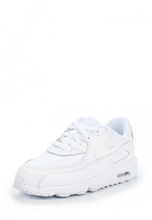 Кроссовки Nike Boys Nike Air Max 90 Leather (TD) Toddler Shoe