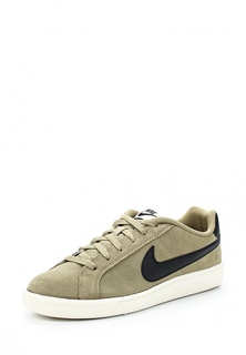 Кеды Nike NIKE COURT ROYALE SUEDE