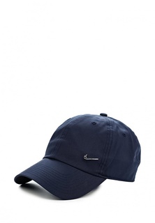 Бейсболка Nike U NSW H86 CAP NK METAL SWOOSH