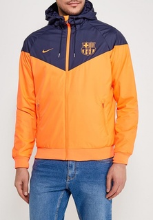 Ветровка Nike FCB M NSW WR WVN AUT
