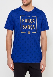 Футболка Nike FCB M NK TEE SQUAD