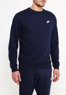 Свитшот Nike M NSW CRW FLC CLUB