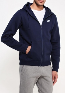 Толстовка Nike M NSW HOODIE FZ FLC CLUB