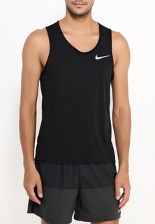 Майка спортивная Nike M NK DRY MILER TANK