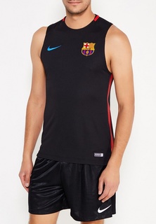 Майка спортивная Nike FCB M NK BRT SQD TOP SL
