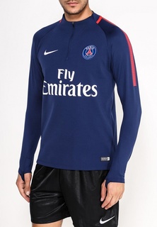 Олимпийка Nike PSG M NK DRY SQD DRIL TOP