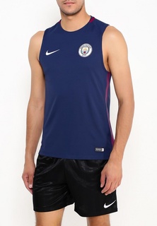 Майка спортивная Nike MCFC M NK BRT SQD TOP SL