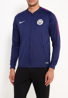 Олимпийка Nike MCFC M NK DRY SQD TRK JKT K