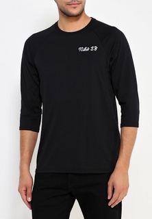 Лонгслив спортивный Nike M NK SB DRY CREW 3QT GFX