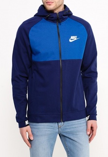 Толстовка Nike M NSW AV15 HOODIE FZ FLC