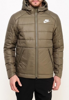 Куртка утепленная Nike M NSW SYN FILL JKT HD