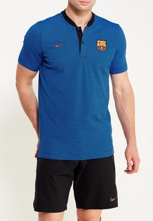 Поло Nike FCB M NSW MODERN GSP AUT