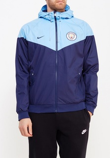 Ветровка Nike MCFC M NSW WR WVN AUT