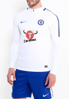 Лонгслив спортивный Nike CFC M NK DRY SQD DRIL TOP