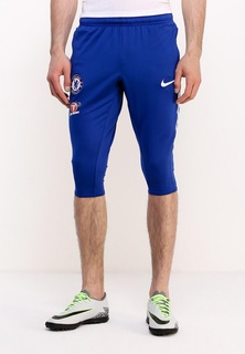 Бриджи Nike CFC M NK DRY SQD PANT 3/4 KP