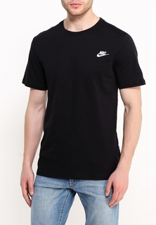 Футболка Nike M NSW TEE CLUB EMBRD FTRA