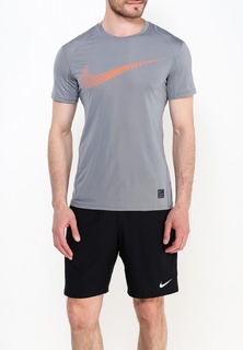 Футболка спортивная Nike M NP TOP FTTD SWOOSH