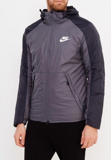 Куртка утепленная Nike M NSW SYN FILL JKT HD FLC LN