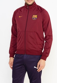 Олимпийка Nike FCB M NSW JKT PK CRE NJT