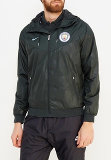 Ветровка Nike MCFC M NSW WR WVN AUT CUP