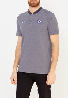 Поло Nike CFC M NSW MODERN GSP AUT