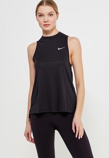 Майка спортивная Nike W NK DRY MILER TANK NV2