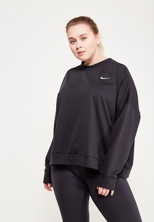 Свитшот Nike W NK THRMA SPHR ELMNT TOP EXT