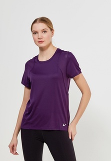 Футболка спортивная Nike W NK RUN TOP SS