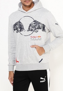 Худи PUMA RBR Graphic Hoodie