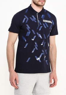 Поло PUMA BMW MSP Graphic Polo
